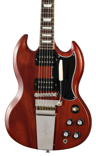 Hard Aged '65 SG replica Vibrola-unit 【公式通販】